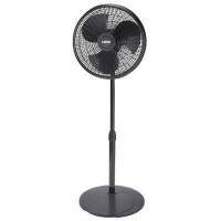 Lasko Products  16 Pedestal Fan Black (Catalog Category: Indoor/Outdoor Living / Fans & Air Conditioners) - B009W4EPSS